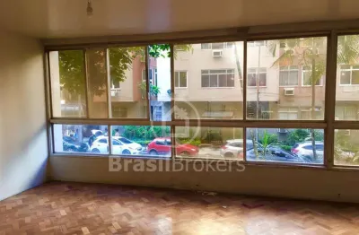 Apartamento à venda com 202,00m² e 3 quartos em copacabana, rio de janeiro - rj