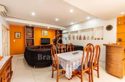 Apartamento à venda com 140,00m² e 3 quartos em copacabana, rio de janeiro - rj