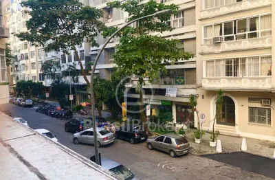Apartamento à venda com 155,00m² e 3 quartos em copacabana, rio de janeiro - rj