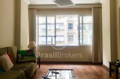 Apartamento à venda com 155,00m² e 3 quartos em copacabana, rio de janeiro - rj