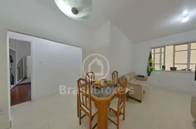 Apartamento à venda com 81,00m² e 3 quartos em jardim botânico, rio de janeiro - rj