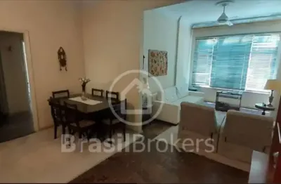 Apartamento com 3 quartos à venda na Rua das Laranjeiras, Laranjeiras, Rio de Janeiro