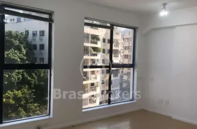 Ampla sala comercial em excelente ponto no jardim botânico