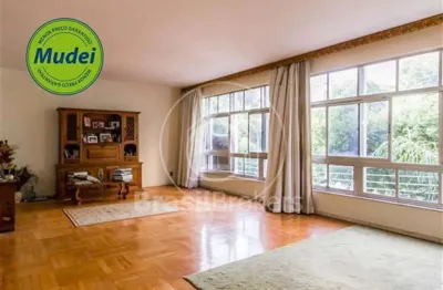 Apartamento à venda com 202,00m² e 3 quartos em botafogo, rio de janeiro - rj