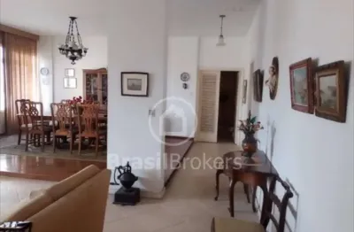 Apartamento com 4 quartos à venda na Rua Almirante Tamandaré, Flamengo, Rio de Janeiro