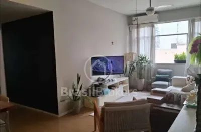 Apartamento com 2 quartos à venda na Rua Muniz Barreto, Botafogo, Rio de Janeiro