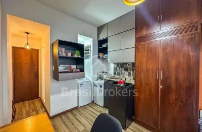Apartamento com 1 quarto à venda na Praia Botafogo, Botafogo, Rio de Janeiro