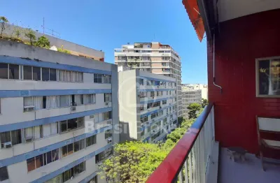 Apartamento à venda com 75,00m² e 1 quarto em glória, rio de janeiro - rj