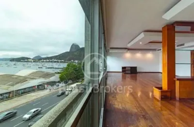 Apartamento a venda  4 quartos e 2 vagas botafogo!!!