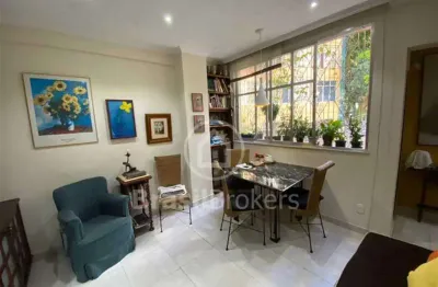 Apartamento à venda com 71,00m² e 2 quartos em copacabana, rio de janeiro - rj