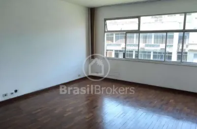 Apartamento à venda com 110,00m² e 3 quartos em copacabana, rio de janeiro - rj