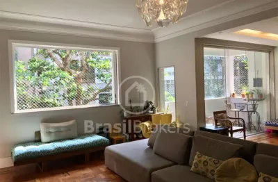 Apartamento à venda com 235,00m² e 4 quartos em copacabana, rio de janeiro - rj