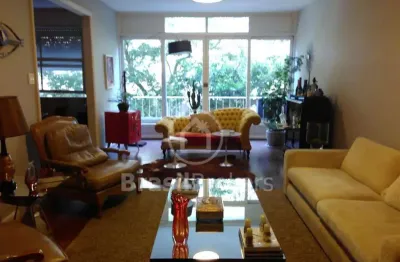 Apartamento à venda com 180,00m² e 3 quartos em copacabana, rio de janeiro - rj