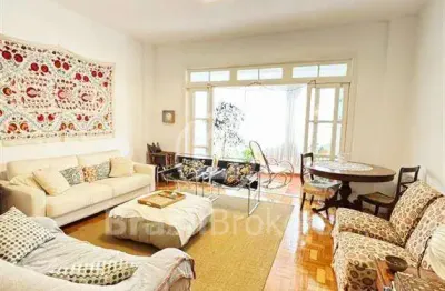 Apartamento à venda com 176,00m² e 4 quartos em copacabana, rio de janeiro - rj