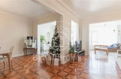 Apartamento à venda com 220,00m² e 4 quartos em copacabana, rio de janeiro - rj