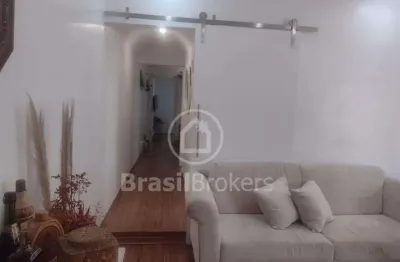 Apartamento à venda, 2 quartos, 1 suíte, botafogo - rua bambina- rio de janeiro rj