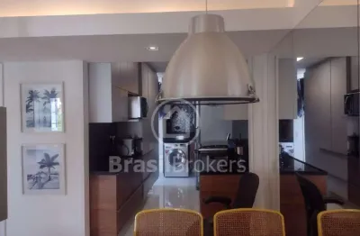 Apartamento com 1 quarto e 2 banheiros à venda, 58 m² por r$ 1.400.000