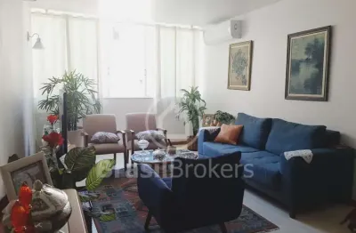 Excepcional apartamento com 105m², 3 quartos (1 suíte), na pompeu loureiro.