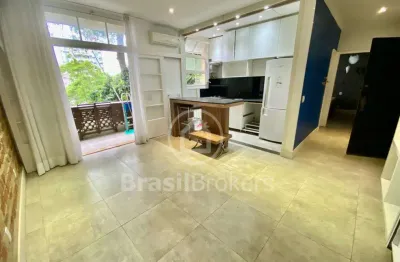 Apartamento com 1 quarto à venda na Travessa Santa Leocádia, Copacabana, Rio de Janeiro