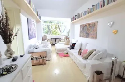 Apartamento com 2 quartos à venda na Avenida Bartolomeu Mitre, Leblon, Rio de Janeiro