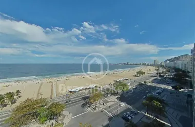 Apartamento à venda com 165,00m² e 3 quartos em copacabana, rio de janeiro - rj