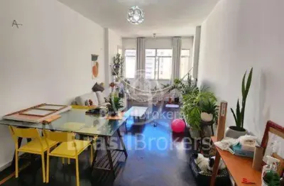 Apartamento à venda com 108,00m² e 3 quartos em Copacabana, Rio de Janeiro - rj