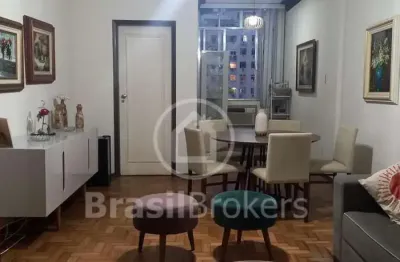 Apartamento à venda com 103,00m² e 3 quartos em Copacabana, Rio de Janeiro - rj