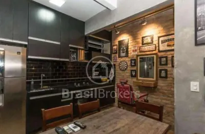 Apartamento à venda com 61,00m² e 1 quarto em Botafogo, Rio de Janeiro - rj