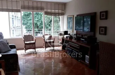 Apartamento à venda com 109,00m² e 3 quartos em Copacabana, Rio de Janeiro - rj