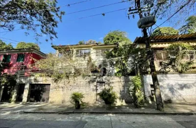 Casa à venda com 625,00m² e 5 quartos em jardim botânico, rio de janeiro - rj