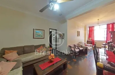 Apartamento à venda com 116,00m² e 3 quartos em copacabana, rio de janeiro - rj
