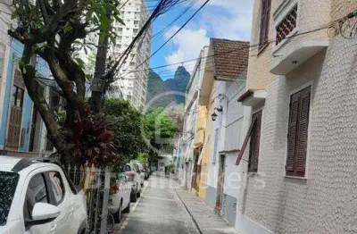 Casa à venda com 122,00m² e 4 quartos em Laranjeiras, Rio de Janeiro - rj