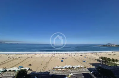 Apartamento com 3 quartos à venda na Avenida Atlântica, Copacabana, Rio de Janeiro