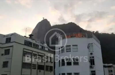 Apartamento com 1 dormitório à venda, 55 m² - humaitá - rio de janeiro.