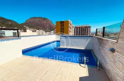 Cobertura com 3 quartos à venda na Rua J. Carlos, Jardim Botânico, Rio de Janeiro