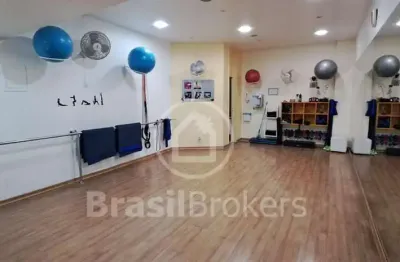 Loja reformada em galeria comercial na rua visconde de pirajá – ipanema