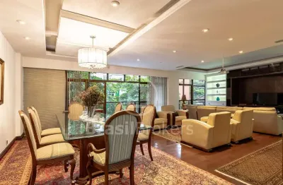 Descubra o paraíso no leblon: apartamento exclusivo a poucos passos da praia!