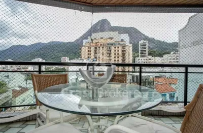 Apartamento com 4 quartos à venda na Rua Bogari, Lagoa, Rio de Janeiro