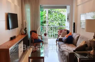 Apartamento com 3 quartos à venda na Rua Assunção, Botafogo, Rio de Janeiro