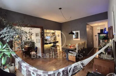 Apartamento com 3 quartos à venda na Rua Carvalho Azevedo, Lagoa, Rio de Janeiro