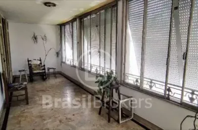 Apartamento com 4 quartos à venda, 233 m² em copacabana, rio de janeiro/rj