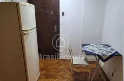 Apartamento com 1 quarto à venda na Avenida Prado Júnior, Copacabana, Rio de Janeiro