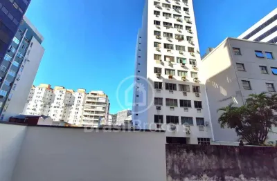 Apartamento com 2 quartos à venda na Praia Botafogo, Botafogo, Rio de Janeiro
