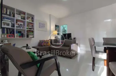 Apartamento 2 quartos à venda na rua marquês de abrantes - flamengo