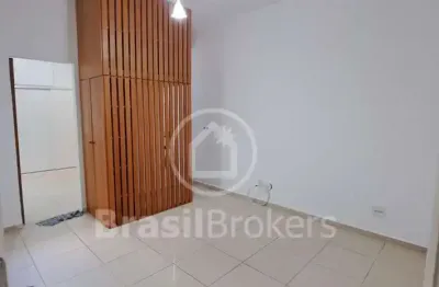 Apartamento de 1 quarto e 36m² em laranjeiras, rio de janeiro - rj
