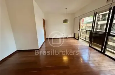 Apartamento com 3 quartos à venda na Rua Almirante Guilobel, Lagoa, Rio de Janeiro