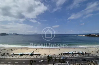 Apartamento com 3 quartos à venda na Avenida Atlântica, Copacabana, Rio de Janeiro