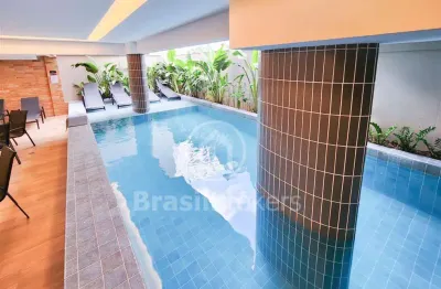 Apartamento de 2 quartos (2 suítes) com 81 m², varanda em um condomínio novo com infra !