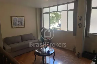 Apartamento à venda com 78,00m² e 3 quartos em flamengo, rio de janeiro - rj