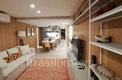 Apartamento à venda com 94 m² e 2 suítes em ipanema - rio de janeiro - rj
